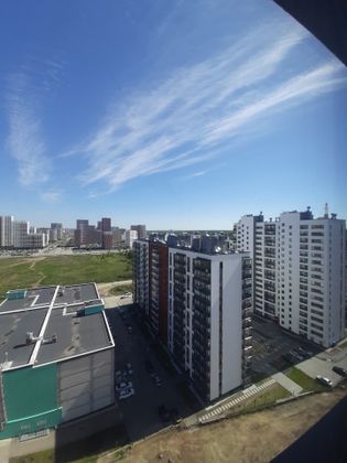 Продажа 2-комнатной квартиры 54 м², 16/25 этаж