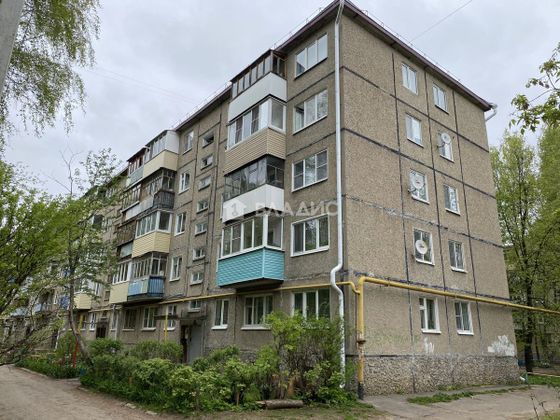 Продажа 4-комнатной квартиры 57,4 м², 4/5 этаж