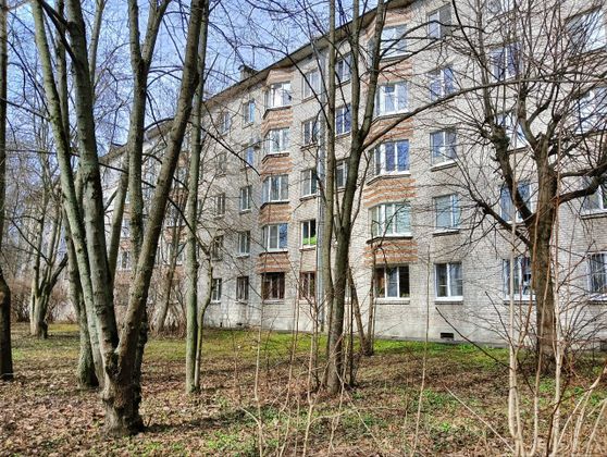 Продажа 1-комнатной квартиры 31,4 м², 4/5 этаж