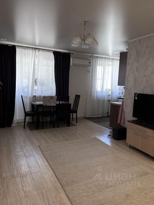 Продажа 3-комнатной квартиры 54,8 м², 4/4 этаж