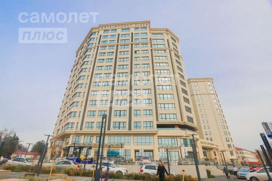 Продажа 1-комнатной квартиры 56,2 м², 6/15 этаж