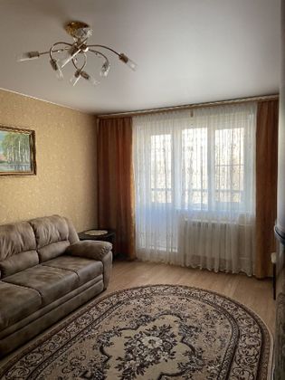 Продажа 1-комнатной квартиры 38,5 м², 4/12 этаж