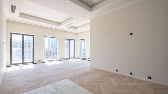 Продажа многокомнатной квартиры 161,7 м², 14/16 этаж