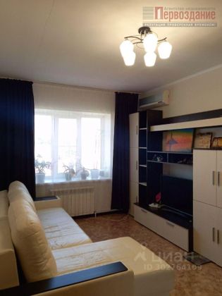 Продажа 1-комнатной квартиры 33,1 м², 2/5 этаж