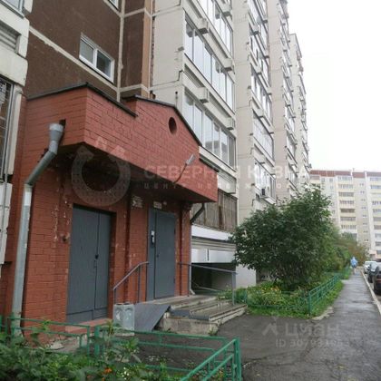 Продажа 1-комнатной квартиры 33,2 м², 6/10 этаж