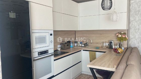 Продажа 2-комнатной квартиры 56,4 м², 8/9 этаж