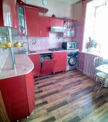 Продажа 4-комнатной квартиры 93,6 м², 4/5 этаж