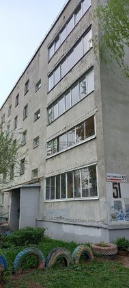 Продажа 3-комнатной квартиры 60 м², 3/5 этаж