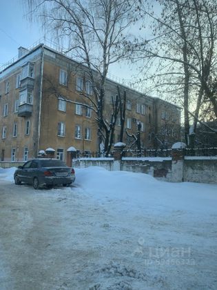 Продажа 2-комнатной квартиры 50,7 м², 1/4 этаж