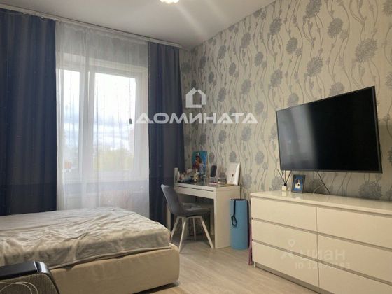 Продажа 1-комнатной квартиры 45,9 м², 5/15 этаж