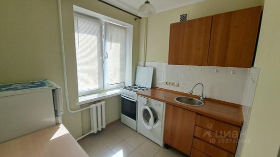 Продажа 1-комнатной квартиры 30 м², 3/5 этаж