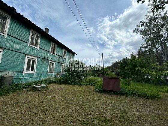 Продажа 1-комнатной квартиры 27,2 м², 1/2 этаж