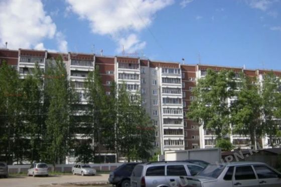 Продажа 1-комнатной квартиры 27 м², 8/9 этаж