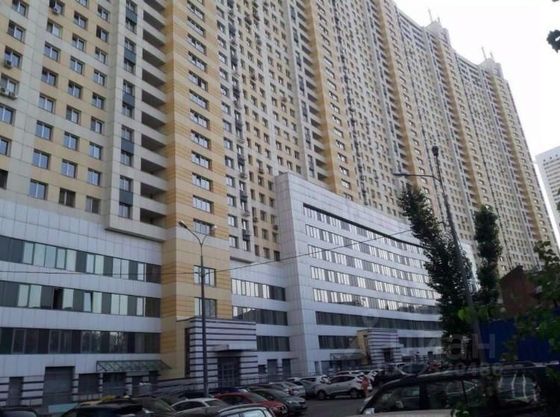 Продажа 2-комнатной квартиры 61,5 м², 31/37 этаж