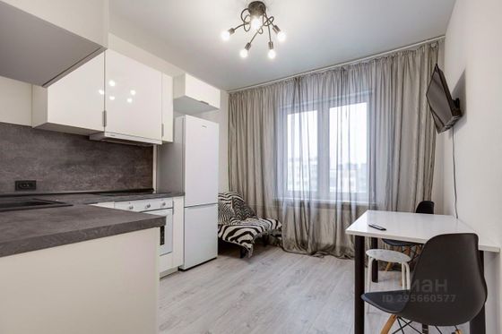 Аренда 1-комнатной квартиры 33,4 м², 9/10 этаж