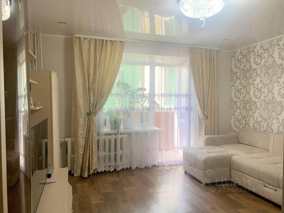 Продажа 1-комнатной квартиры 35,7 м², 2/9 этаж