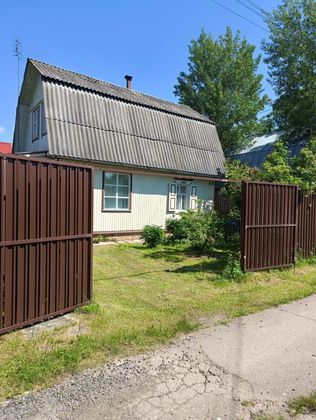 Продажа дома, 70 м², с участком 8 соток