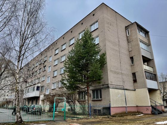 Продажа 4-комнатной квартиры 94,3 м², 3/5 этаж