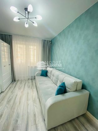 Продажа 1-комнатной квартиры 37 м², 7/24 этаж