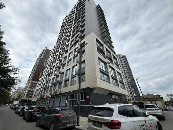 Продажа 2-комнатной квартиры 60 м², 9/16 этаж