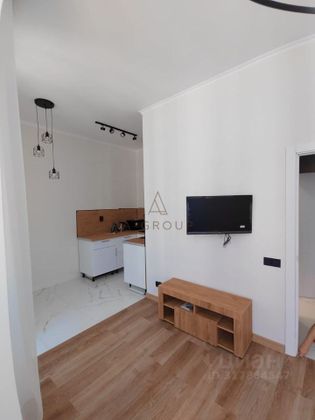 Продажа квартиры-студии 25 м², 8/12 этаж