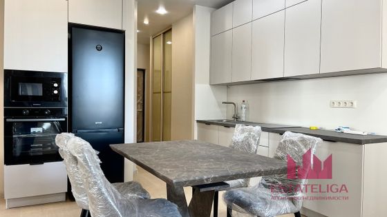 Продажа 2-комнатной квартиры 60 м², 20/29 этаж