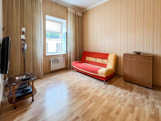 Продажа 1-комнатной квартиры 33,7 м², 3/5 этаж