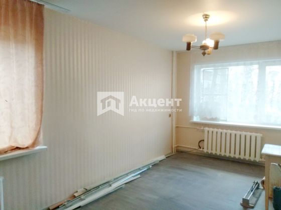 Продажа 1-комнатной квартиры 34 м², 1/5 этаж