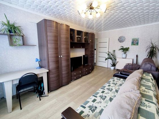 Продажа 2-комнатной квартиры 54 м², 3/5 этаж