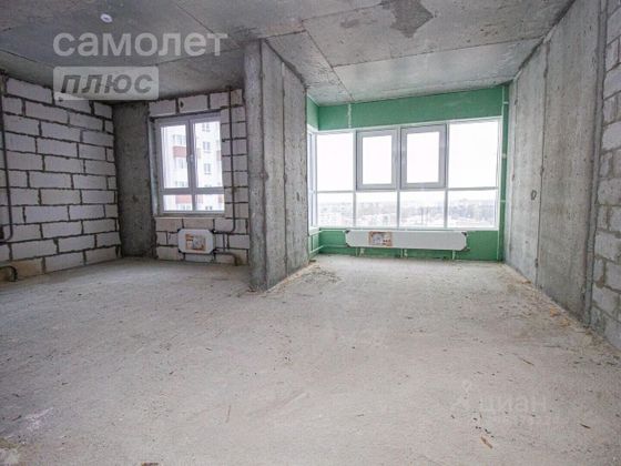 Продажа 3-комнатной квартиры 63,3 м², 16/24 этаж