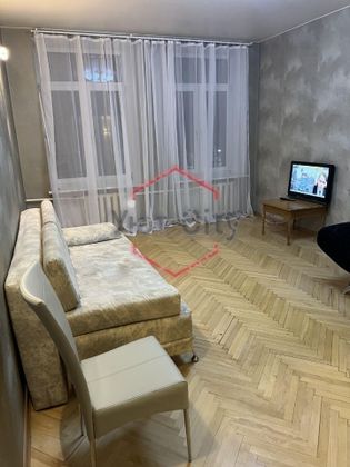 Аренда 2-комнатной квартиры 60,9 м², 3/8 этаж