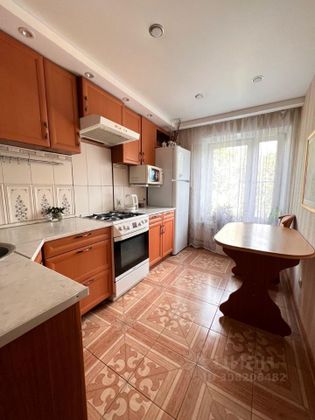 Продажа 3-комнатной квартиры 60 м², 3/9 этаж