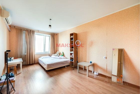 Продажа 2-комнатной квартиры 44,4 м², 8/9 этаж