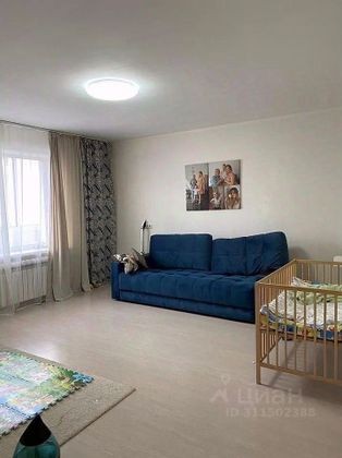 Продажа 3-комнатной квартиры 73,7 м², 1/16 этаж