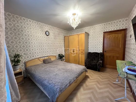 Продажа 2-комнатной квартиры 52,3 м², 3/10 этаж