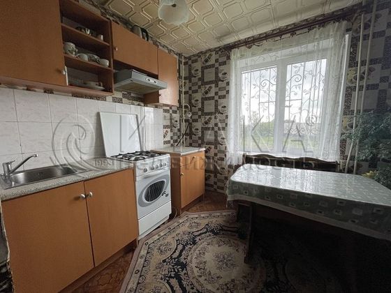 Продажа 1-комнатной квартиры 39,5 м², 2/5 этаж