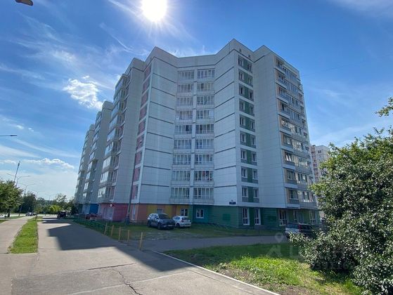 Продажа 1-комнатной квартиры 43,5 м², 2/10 этаж