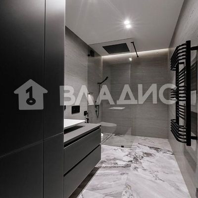 Продажа 1-комнатной квартиры 60,1 м², 3/15 этаж