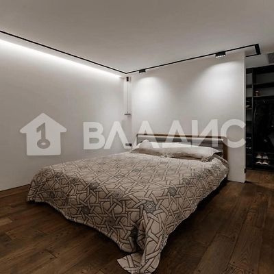 Продажа 1-комнатной квартиры 60,1 м², 3/15 этаж