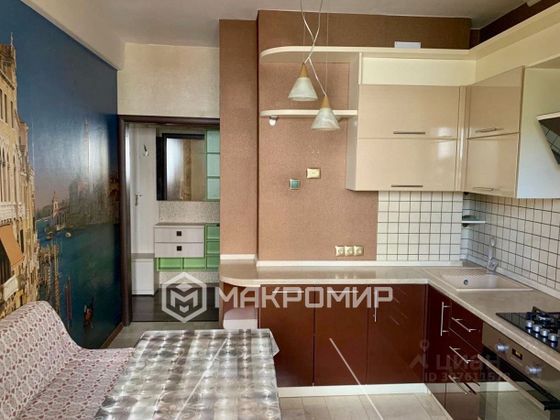 Аренда 1-комнатной квартиры 34,6 м², 4/10 этаж