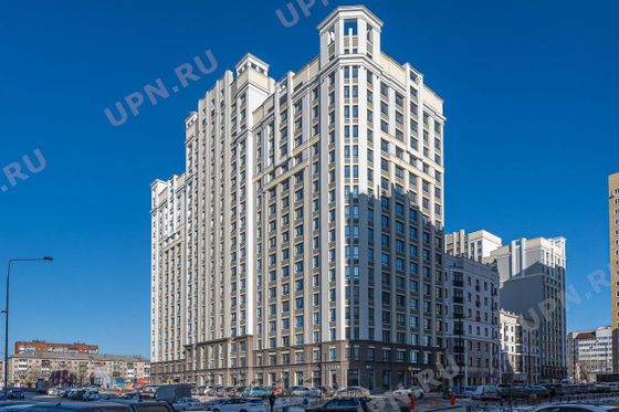 Продажа 2-комнатной квартиры 50 м², 8/21 этаж