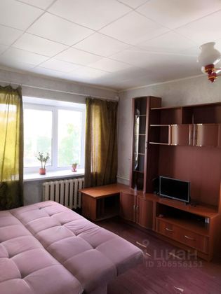 Продажа 1-комнатной квартиры 30,3 м², 5/5 этаж