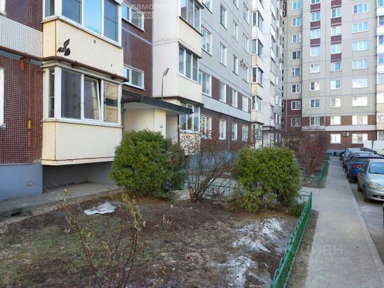 Продажа 3-комнатной квартиры 64,3 м², 1/9 этаж