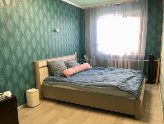 Продажа 2-комнатной квартиры 42,7 м², 5/5 этаж