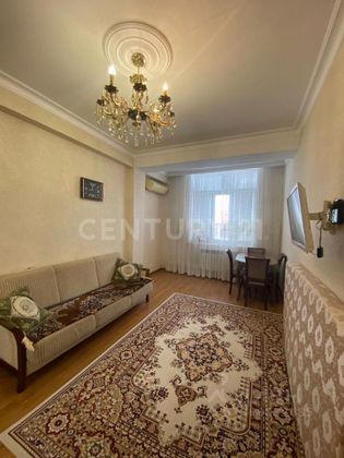 Продажа 1-комнатной квартиры 48 м², 5/6 этаж