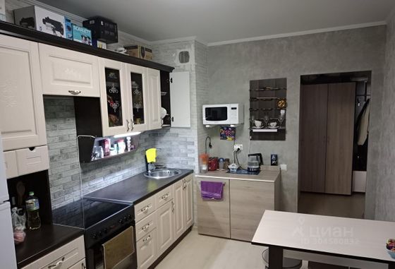 Продажа 1-комнатной квартиры 38 м², 2/5 этаж