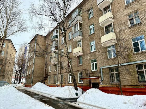 Продажа 2-комнатной квартиры 57,3 м², 5/5 этаж