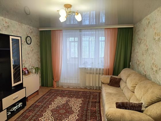 Продажа 2-комнатной квартиры 51,4 м², 2/5 этаж