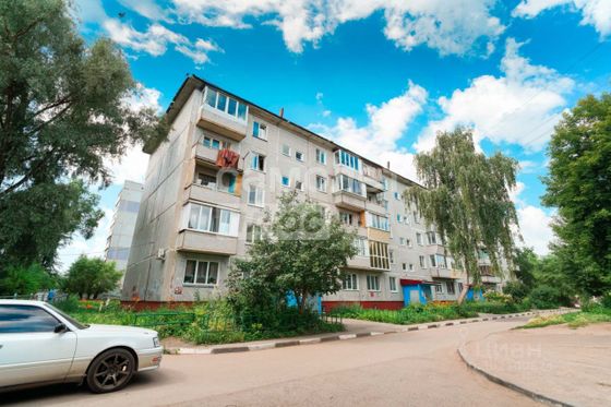 Продажа 3-комнатной квартиры 68,3 м², 5/5 этаж