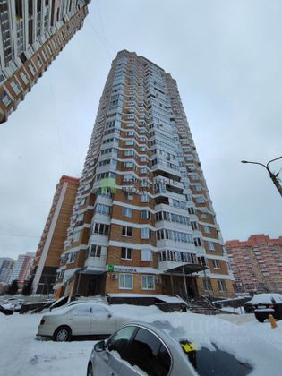 Продажа квартиры-студии 42 м², 4/25 этаж